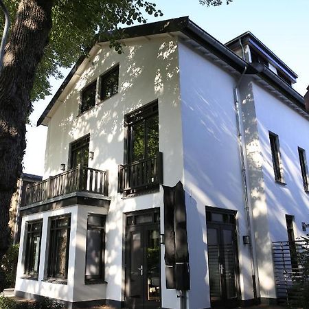 Boutique Hotel Villa Kranenbergh Берген Экстерьер фото