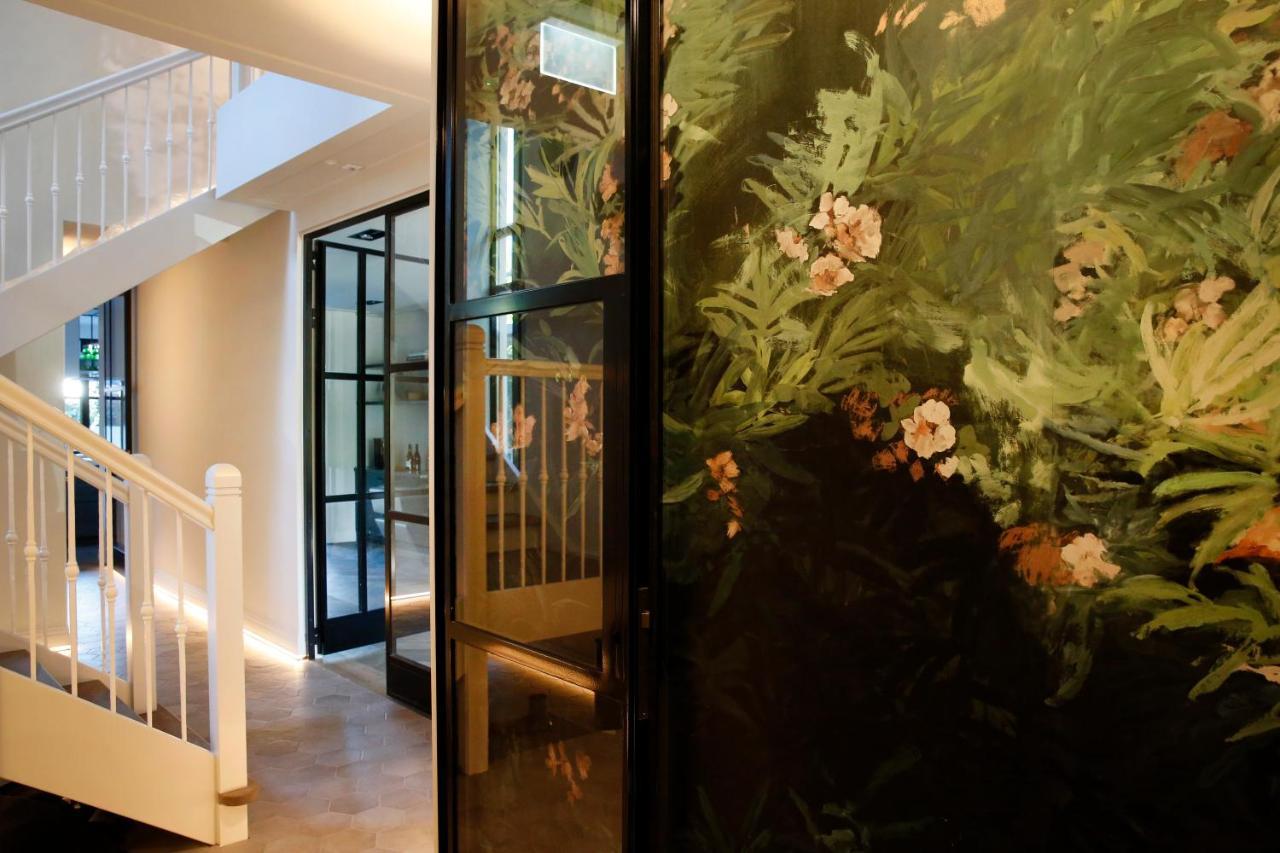 Boutique Hotel Villa Kranenbergh Берген Экстерьер фото
