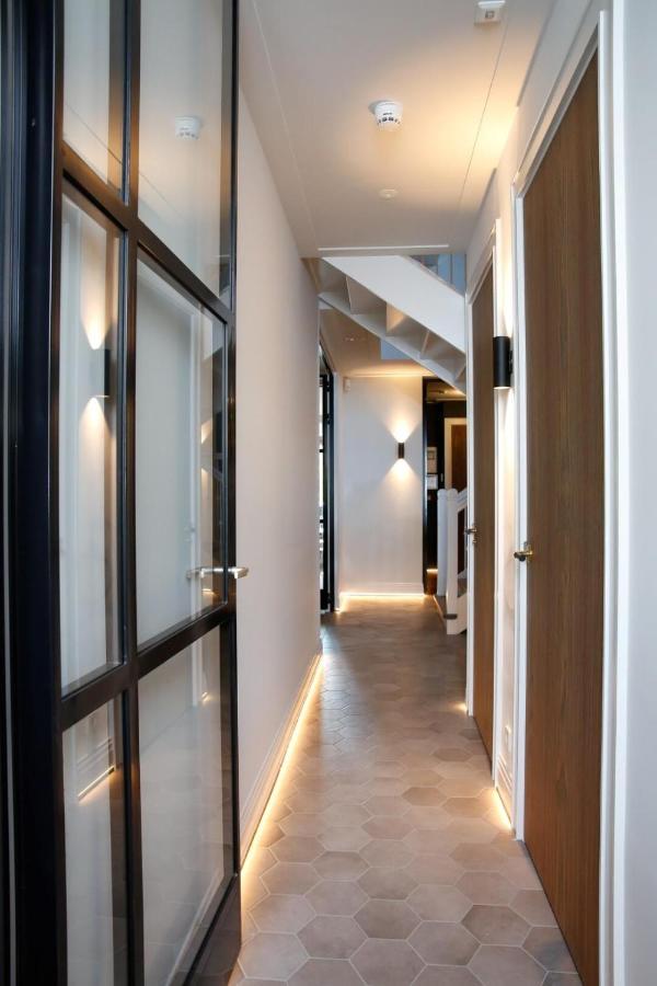 Boutique Hotel Villa Kranenbergh Берген Экстерьер фото