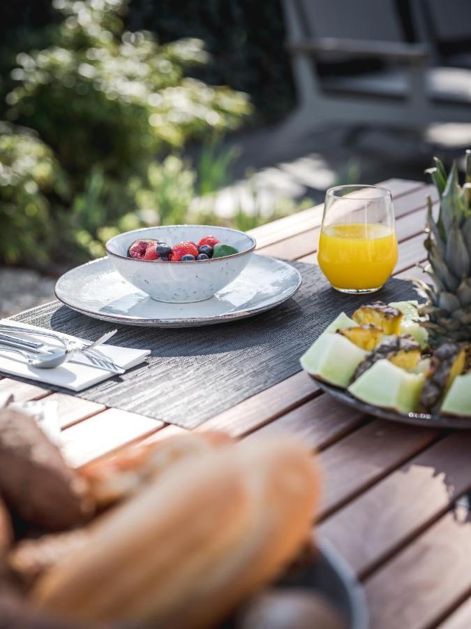 Boutique Hotel Villa Kranenbergh Берген Экстерьер фото