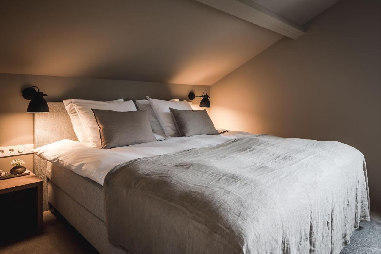 Boutique Hotel Villa Kranenbergh Берген Экстерьер фото