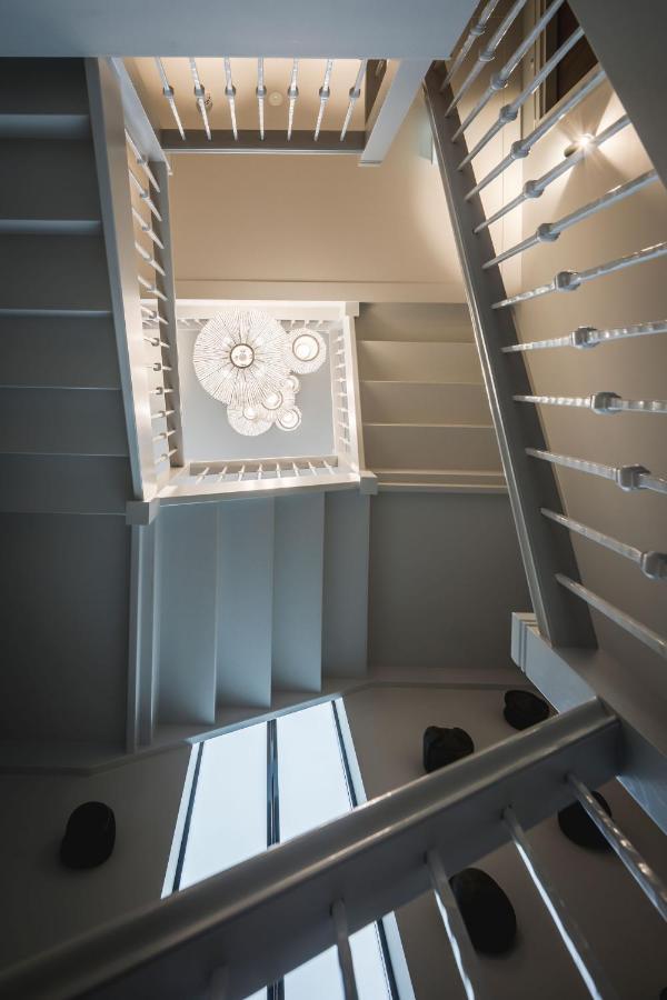 Boutique Hotel Villa Kranenbergh Берген Экстерьер фото