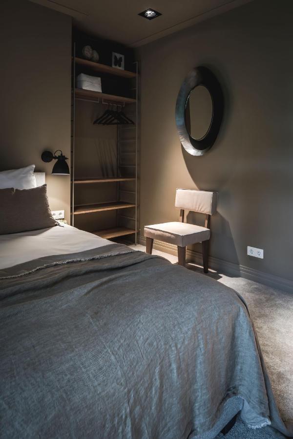 Boutique Hotel Villa Kranenbergh Берген Экстерьер фото