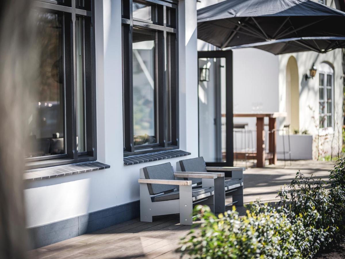 Boutique Hotel Villa Kranenbergh Берген Экстерьер фото