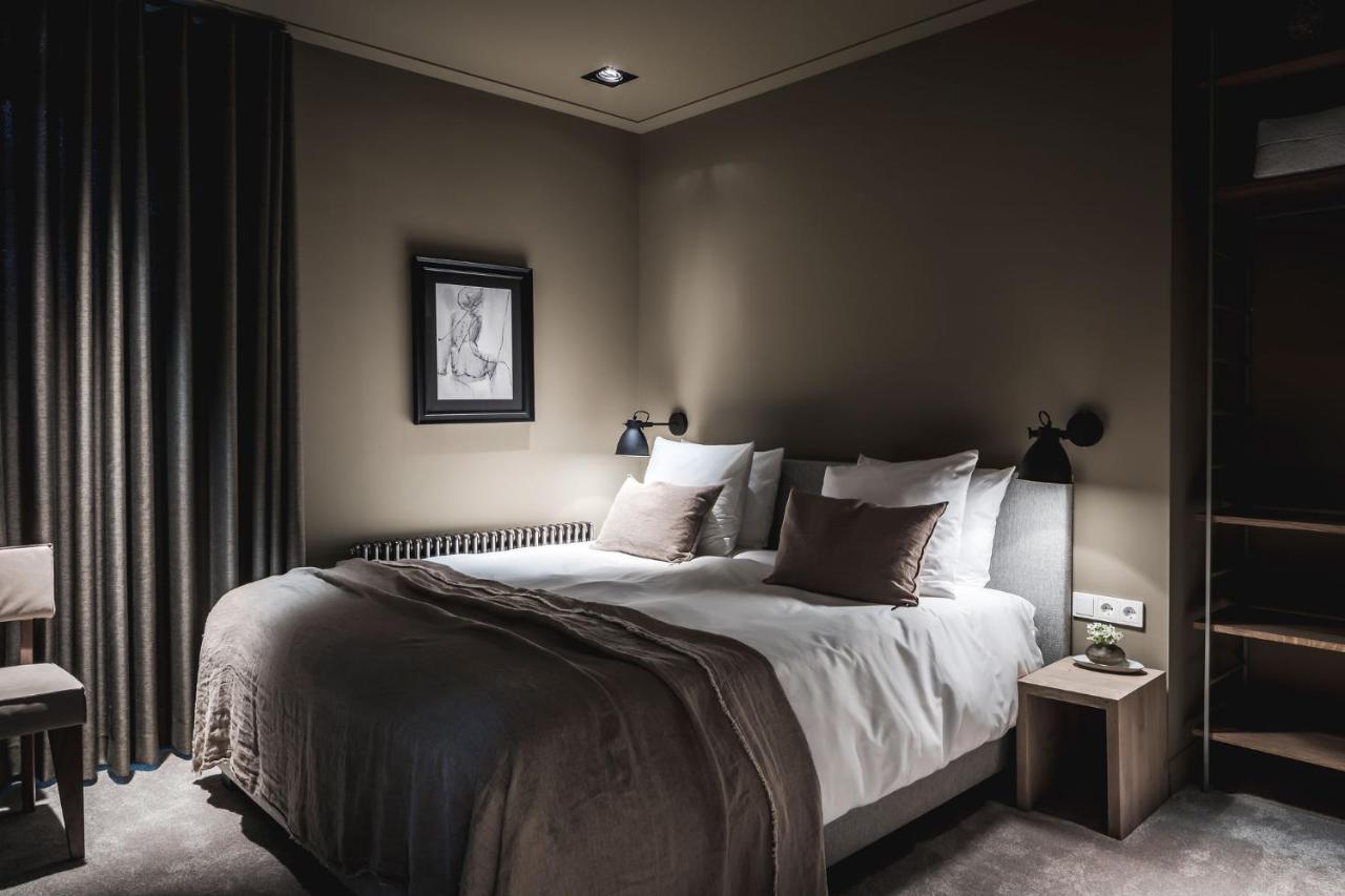 Boutique Hotel Villa Kranenbergh Берген Экстерьер фото