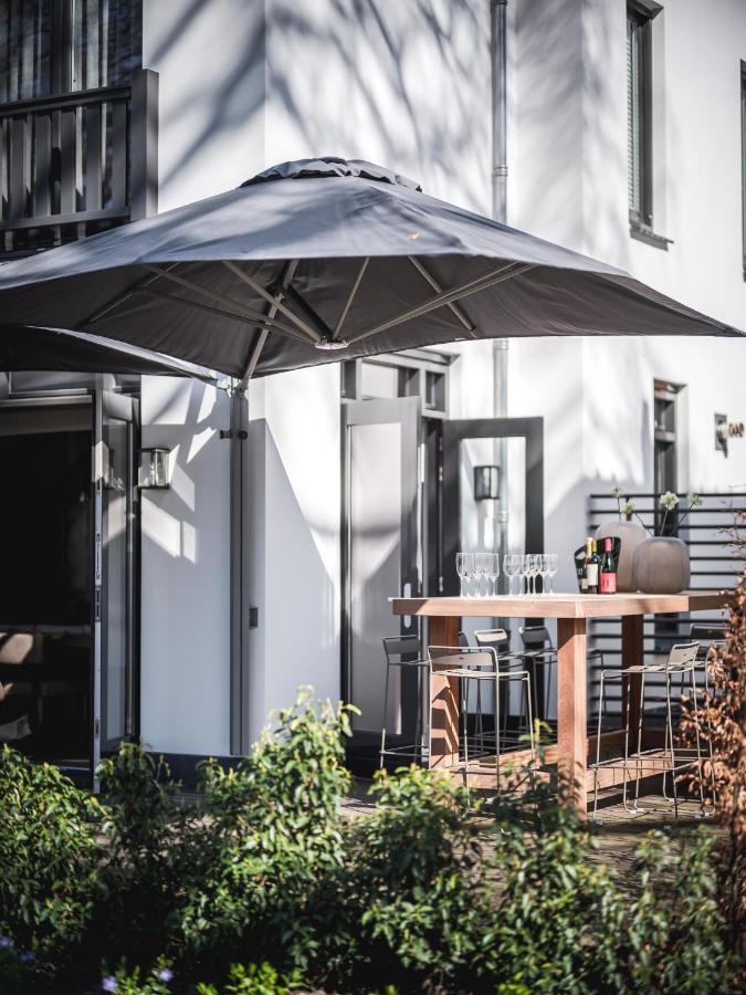 Boutique Hotel Villa Kranenbergh Берген Экстерьер фото