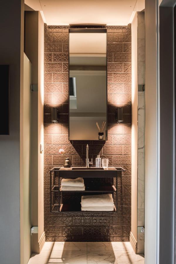 Boutique Hotel Villa Kranenbergh Берген Экстерьер фото